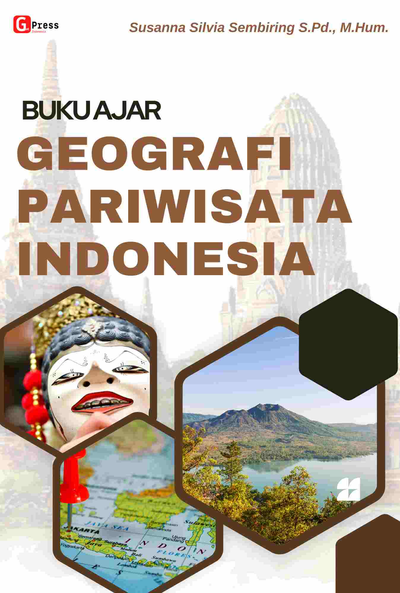BUKU AJAR  GEOGRAFI PARIWISATA INDONESIA
